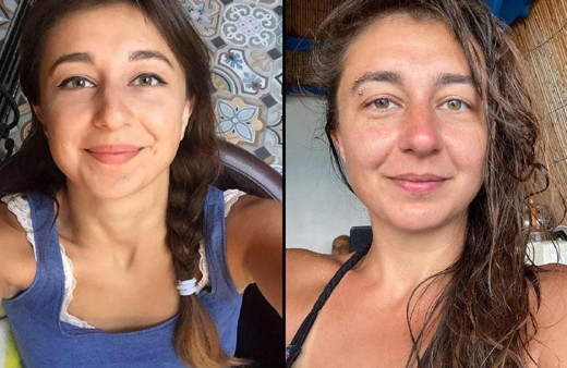 Beşiktaş'ta korkunç olay! Şehit kızı Nazlı hayatını kaybetti