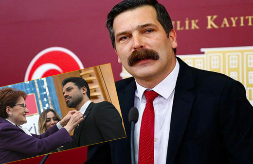 TİP'ten Gökhan Zan sürprizi! Genel Başkan Erkan Baş bizzat aramış