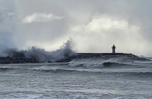 Karadeniz Bölgesi için fırtına uyarısı