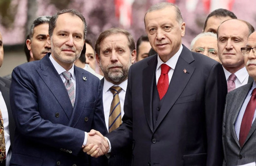 Yeniden Refah 'Konya ve GOP yoksa ittifak da yok!' AK Parti'den 2 büyükşehir, 2 il ve 35 ilçe istedik