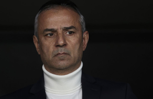 Fenerbahçe Teknik Direktörü İsmail Kartal'dan maç sonrası açıklama