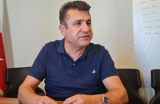 İYİ Parti'de istifalar devam ediyor Mehmet Tosun istifa etti