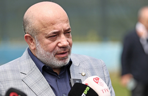 Motez Nourani, Adana Demirspor’da! Murat Sancak: Umarım utanırlar