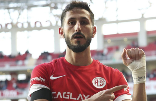 İçişleri Bakanı’ndan Antalyasporlu futbolcu ile ilgili açıklama