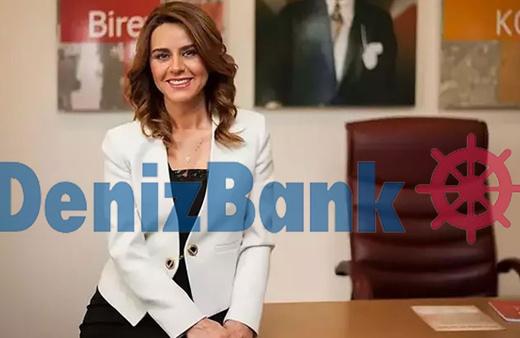 Denizbank müdürü Seçil Erzan 3. kez hakim karşısında! Paralar sende değil...
