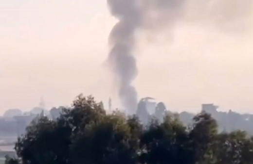 MİT DEAŞ'ı finanse eden Lafarge'ın tesislerinde yuvalanan YPG karargahını vurdu