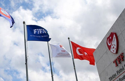 Türkiye Futbol Federasyonundan Sagiv Jehezkel'e kınama