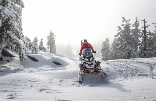 Uludağ'da JAK timleri 7/24 görev başında!
