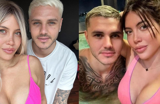 Wanda Nara, Icardi ile ilk gecesini anlattı! 'Ertesi gün vücudumda...'