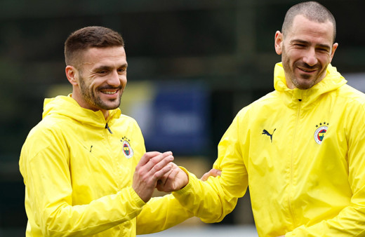 Fenerbahçe, Adanaspor maçı hazırlıklarını tamamladı