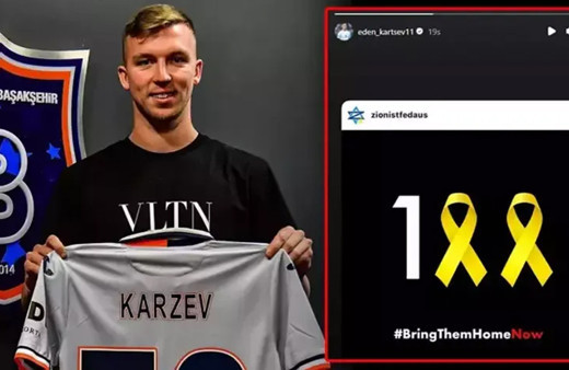 Başakşehir'de Göksel Gümüşdağ'dan Karzev açıklaması