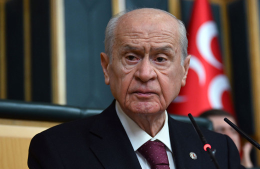 Devlet Bahçeli'den İstanbul mesajı: 5 yıllık fetret devrine son vereceğiz