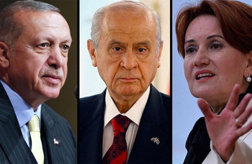 Erdoğan, Meral Akşener'i aramadı! 'İşin gerçek yüzü' deyip yazdı....