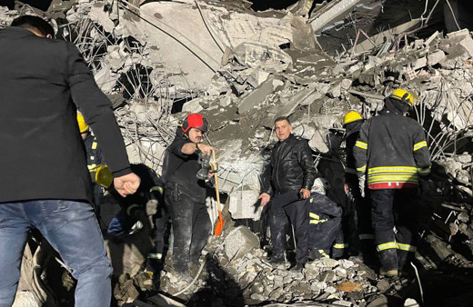 İran'ın Erbil saldırısında dev projede adı geçen iş adamı öldürüldü hedef Türkiye mi?