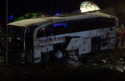 Mersin'de 9 kişinin öldüğü otobüs kazasında yaralananlar  dehşet dakikalarını anlattı