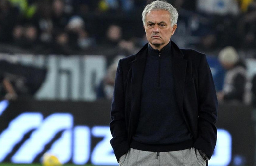 Roma'da Jose Mourinho dönemi sona erdi