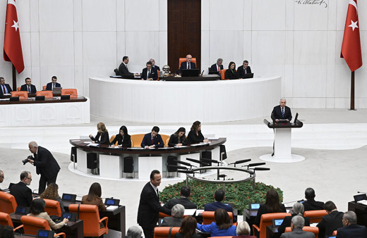 Meclis'te terör oturumu! Yaşar Güler ve Hakan Fidan şehitlerin nedenini açıkladı! ABD destek veriyor