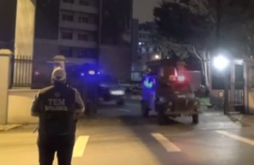 FETÖ'ye yönelik Kıskaç-4 operasyonlarında 32 şüpheli yakalandı