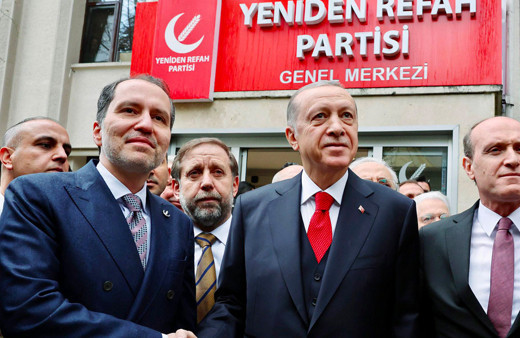 Fatih Altaylı'nın sözleri olay oldu! AK Parti sonunda teslim olacak, o oylara muhtaç