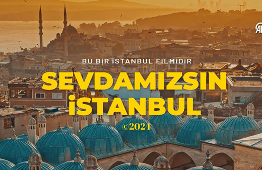 AK Parti'den İstanbul için yeni seçim şarkısı: "Sevdamızsın İstanbul"