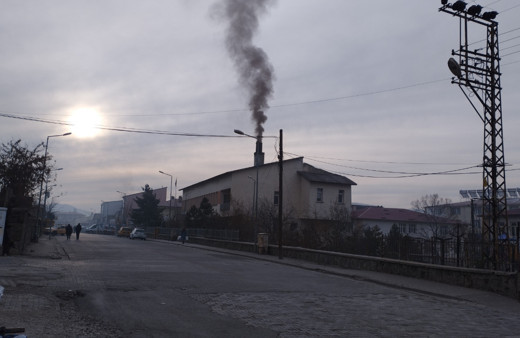Varto’da hava kirliliği arttı, vatandaşlar doğal gaz istiyor