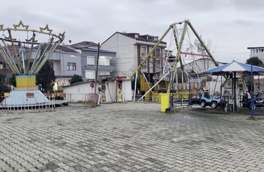 Korku dolu anların yaşandığı lunapark sahibi o anları anlattı