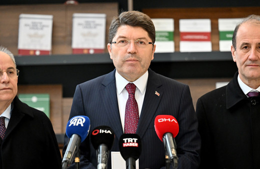 Bakan Tunç'tan Somali Cumhurbaşkanı'nın oğluna verilen cezaya ilk yorum