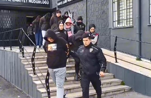 Bu sözlere sakın aldanmayın... Devre mülk şebekesi çökertildi, 16 kişi kıskıvrak yakalandı
