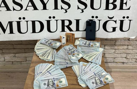 Eski işyerinin kasasını, işi bırakmadan önce yaptırdığı anahtarla soydu!