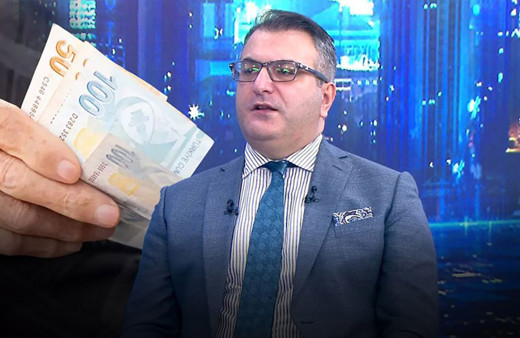 Cem Küçük 'yanıldım' deyip isyan etti! Bu parayla emekli Anadolu'da  bile geçinilmez