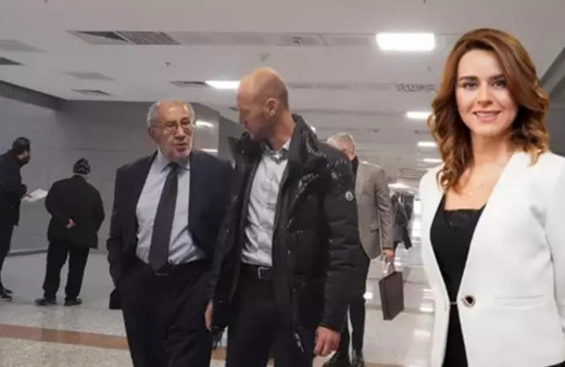 Seçil Erzan ve Semih Kaya'ya Denizbank'tan suç duyurusu!