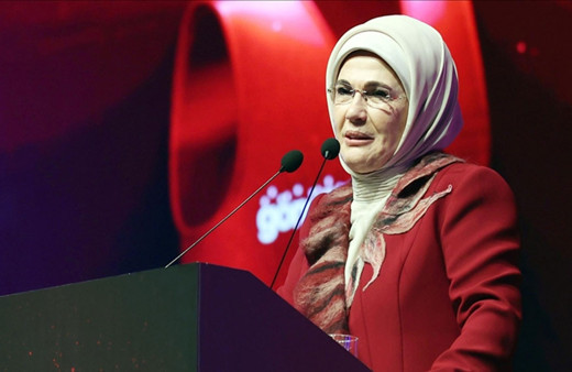 Emine Erdoğan, COP29'da BM Genel Sekreteri Antonio Guterres ile görüşecek