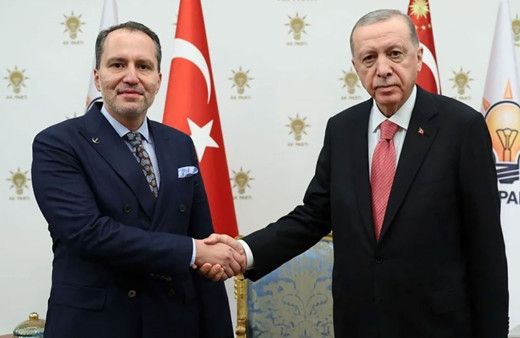 Yeniden Refah Ankara ve İstanbul kararını verdi! 'Damat' Mehmet Altınöz doğruladı