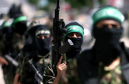 Hamas Almanya'yı uyardı: İsrail'e tank mühimmatı gönderme planı savaşa ortak olma anlamına geliyor!