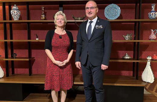 Hırvatistan'dan depremden etkilenen okullar için 2,5 milyon avro katkı!