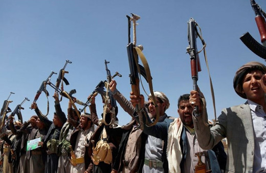 ABD, Husileri yeniden terör örgütleri listesine ekleyecek!