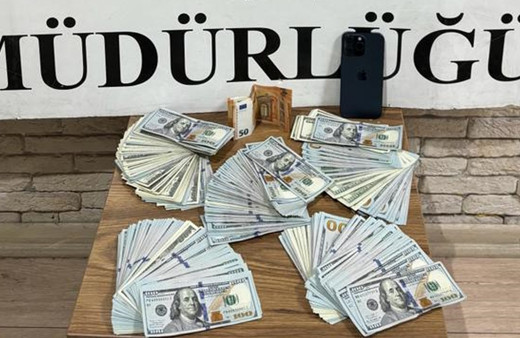 İşi bırakmadan önce yaptırdığı anahtarla kasayı soydu