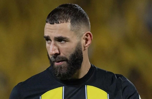 Karim Benzema'dan Fransa İçişleri Bakanı Dermanin hakkında suç duyurusu