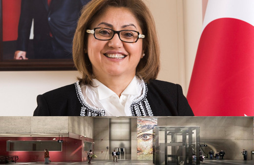 Gaziantep Metrosu için onay çıktı