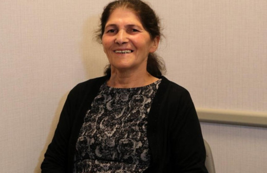 Karnındaki kitleyi görenler dehşete düştü, ameliyatla alındı