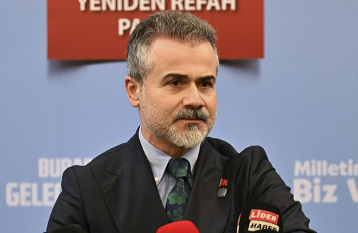 Yeniden Refah Partisi'nden fahri Kur'an Kursu öğreticileriyle ilgili düzenleme hazırlığı