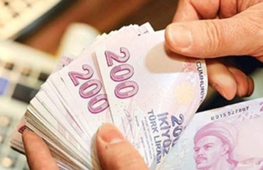 Emekli maaşlarındaki zam oranının gözden geçirilmesi talebi