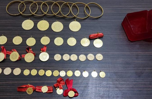 Yaşlı çifti 1,5 milyon TL dolandıran şahısları ayak izleri ele verdi