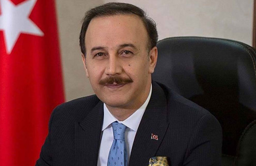 AK Parti'nin Mardin Büyükşehir Belediye Başkan adayı Abdullah Erin kimdir?