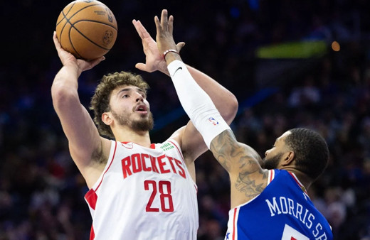 Alperen Şengün MVP listesinde! Bu sezon bir ilki başardı