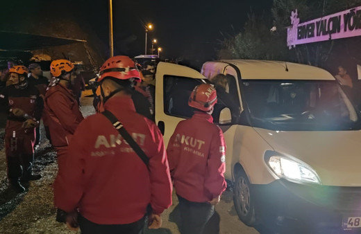 Fethiye'de kaybolan 4 yaşındaki yabancı uyruklu çocuk bulundu