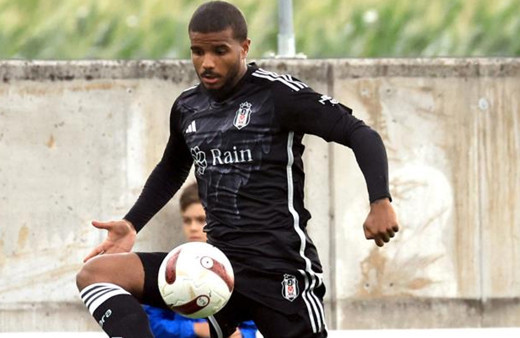 Beşiktaş, Rosier'in Nice'e kiralandığını açıkladı