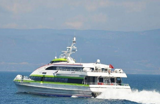 BUDO'nun bazı seferleri iptal edildi!