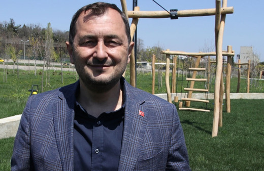 AK Parti'nin Tekirdağ Büyükşehir Belediye Başkan adayı Cüneyt Yüksel kimdir?