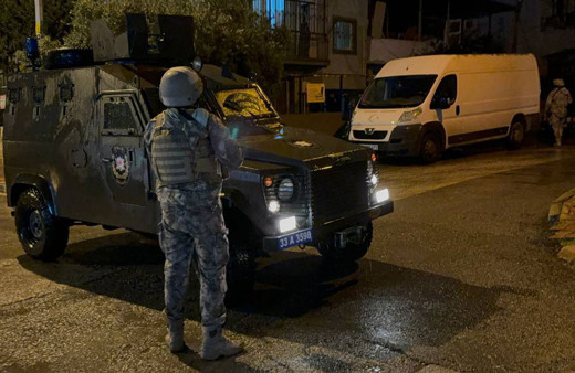 İstanbul'da DEAŞ ve El Kaide operasyonunda ele geçirildi Lira, dolar, avro, dirhem, paund, baht